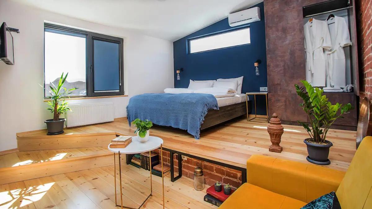 Two Bedroom Apartment With Amazing City View - Telescope Tbilisi Luaran gambar