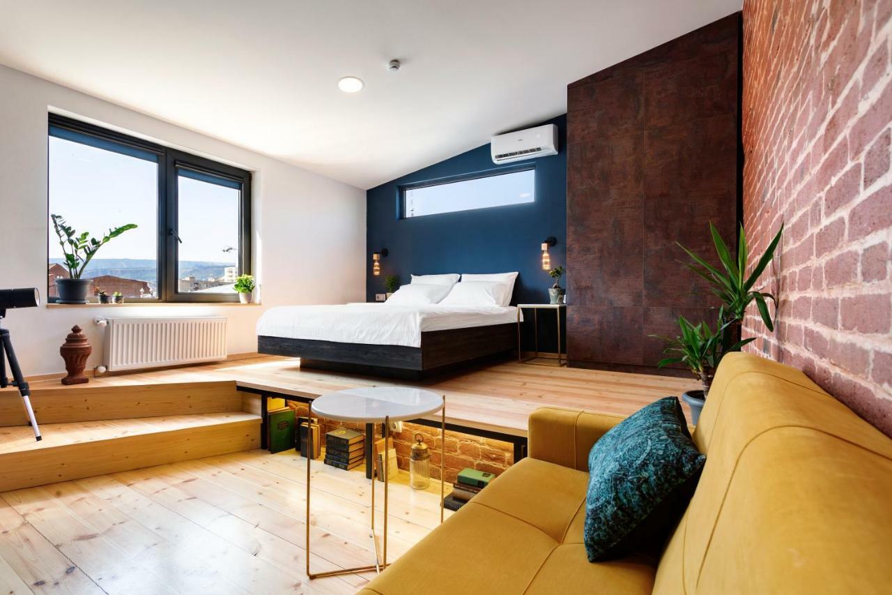 Two Bedroom Apartment With Amazing City View - Telescope Tbilisi Luaran gambar