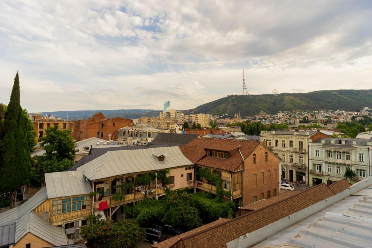 Two Bedroom Apartment With Amazing City View - Telescope Tbilisi Luaran gambar
